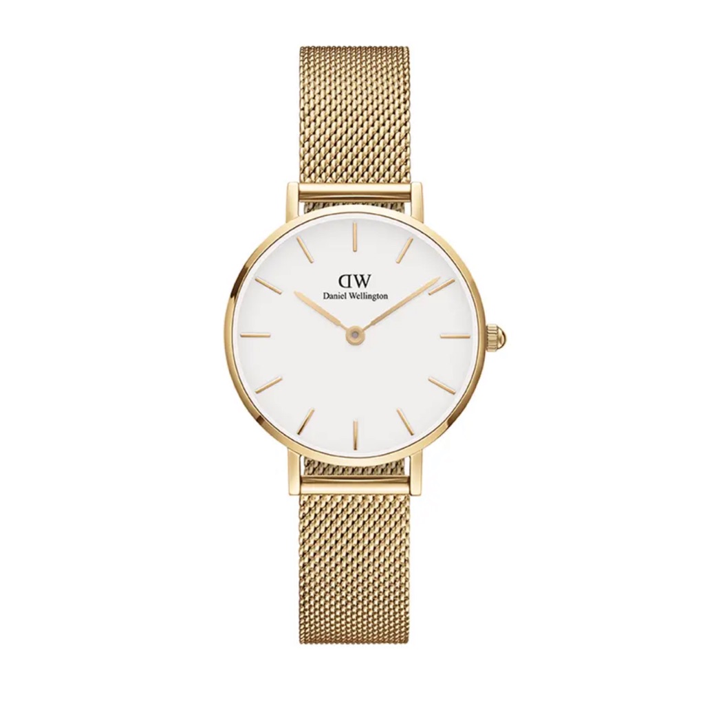 Daniel Wellington Petite Evergold 150$